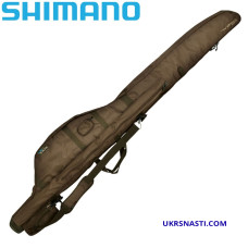 Чехол карповый Shimano Tactical 2 Rod 12ft Holdall
